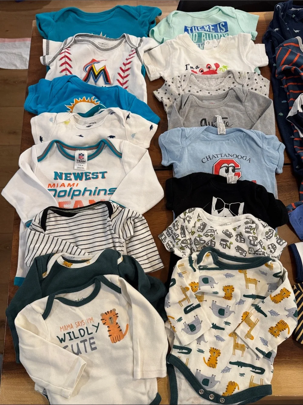 GAP assorted infant